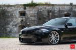 BMW 5-Series Touring on Vossen Wheels (VFS1) 2017 года